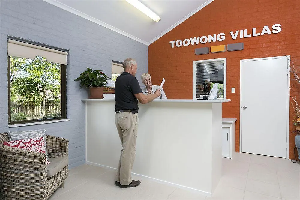 Toowong Villas Brisbane Australia