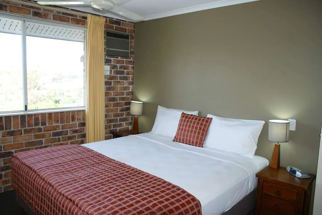 Toowong Villas Brisbane