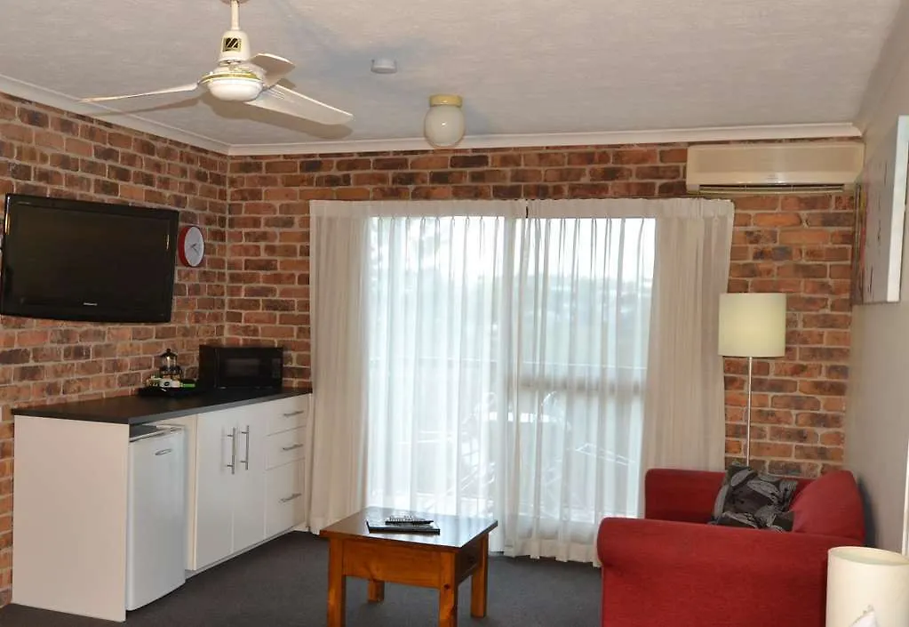 Aparthotel Toowong Villas Brisbane