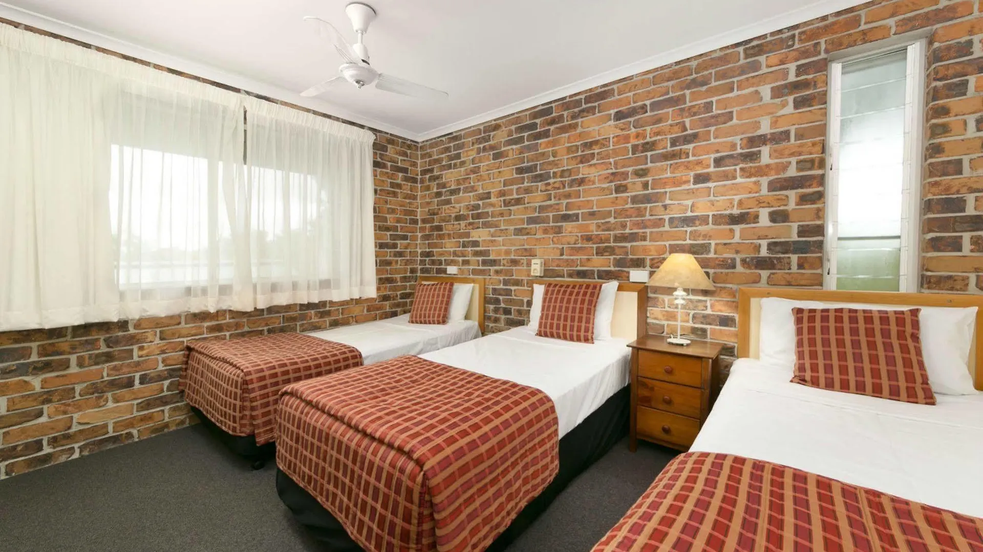 Toowong Villas Brisbane Aparthotel