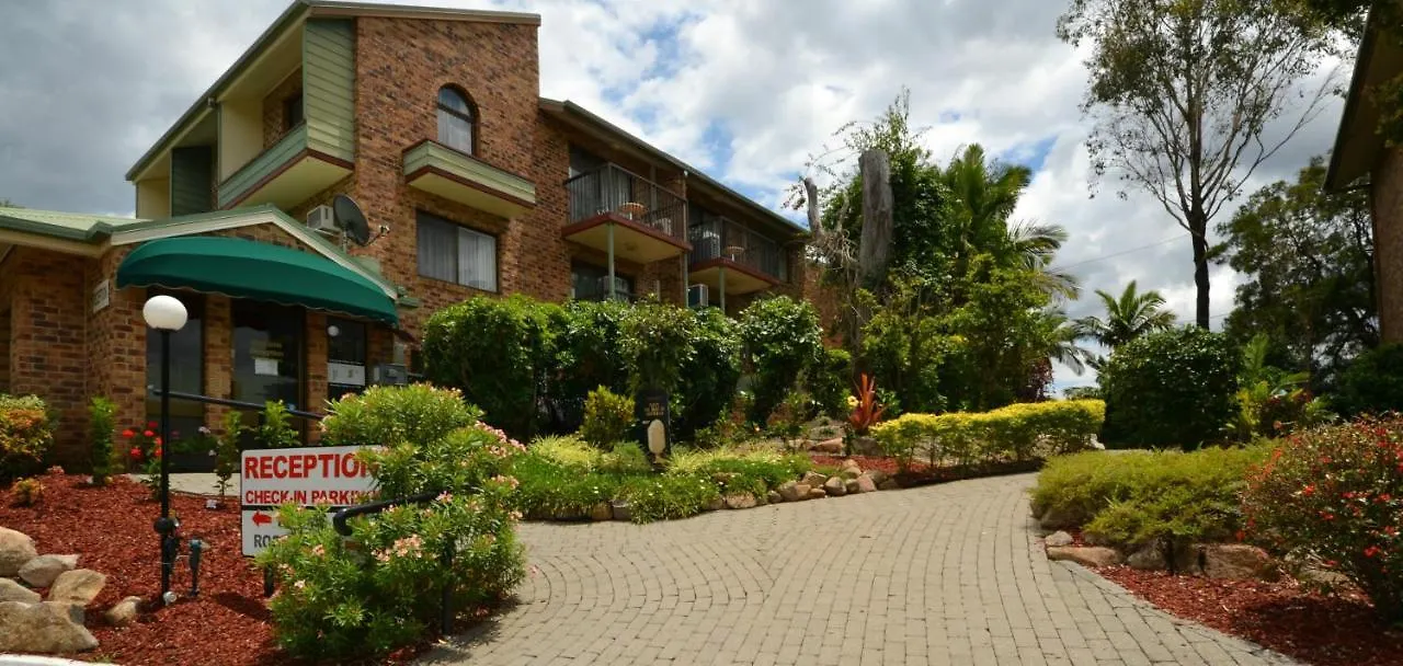 Toowong Villas Brisbane Austrália