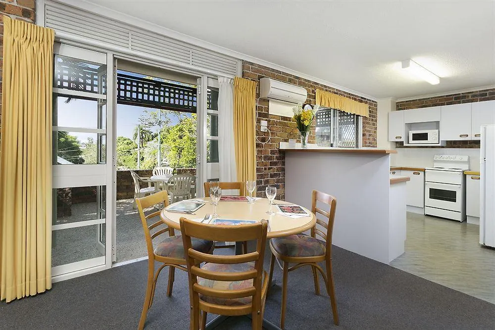 Apart-hotel Toowong Villas Brisbane