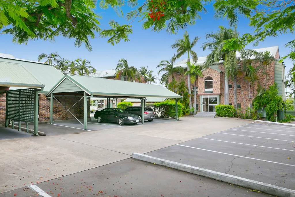 Toowong Villas Brisbane Apart-hotel