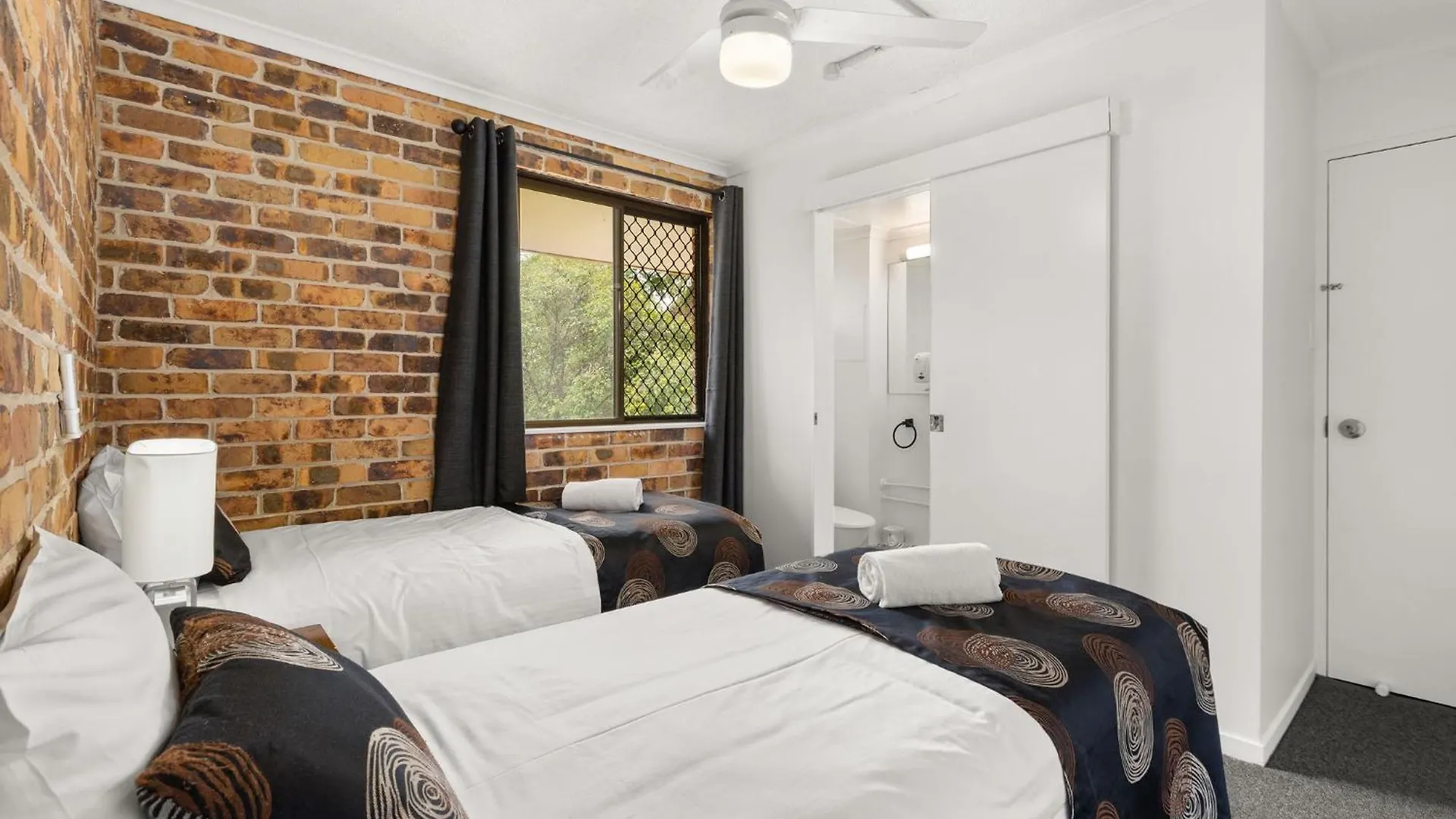 Toowong Villas Brisbane Apart-hotel