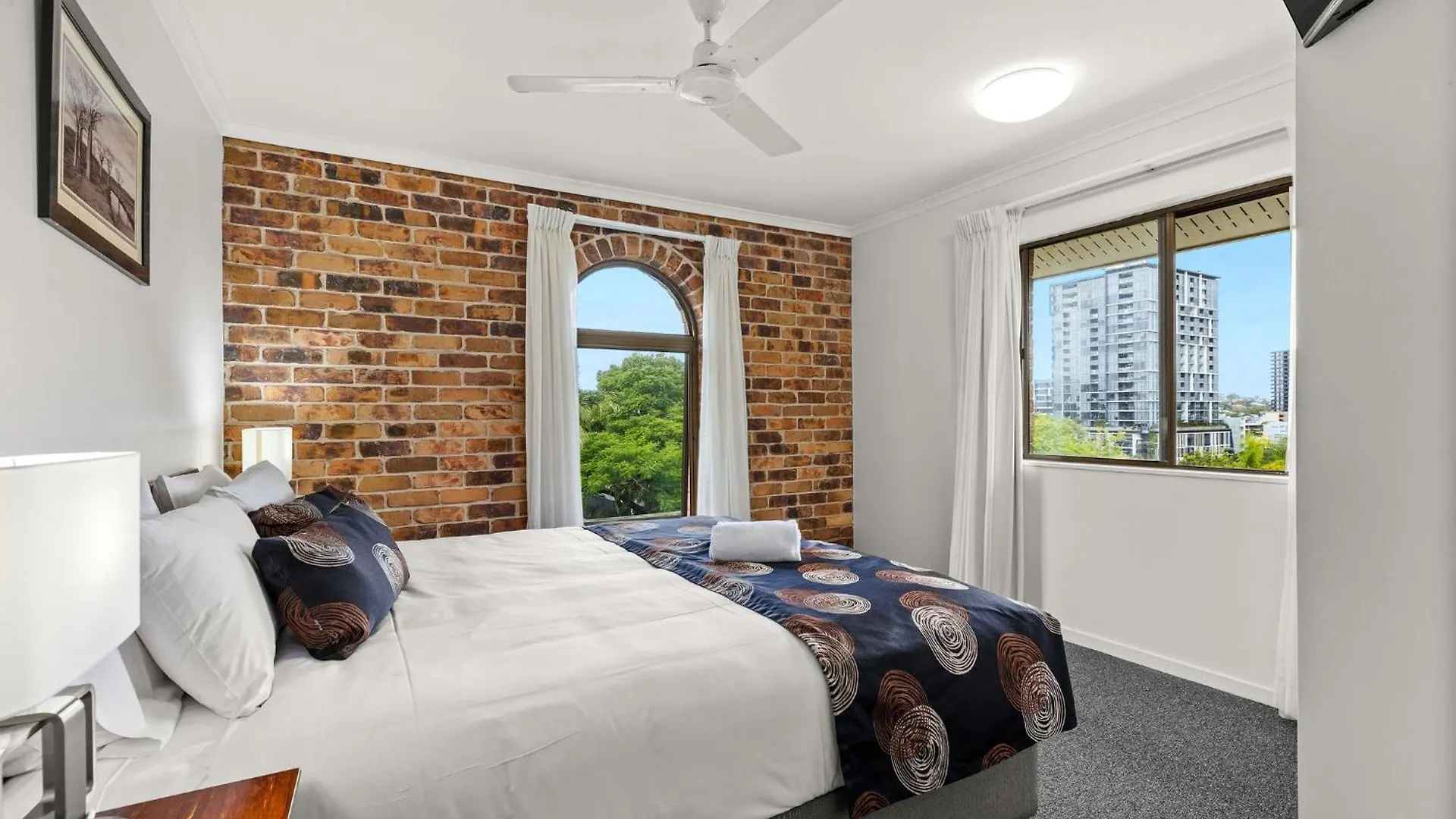 **** Apart-hotel Toowong Villas Brisbane Austrália