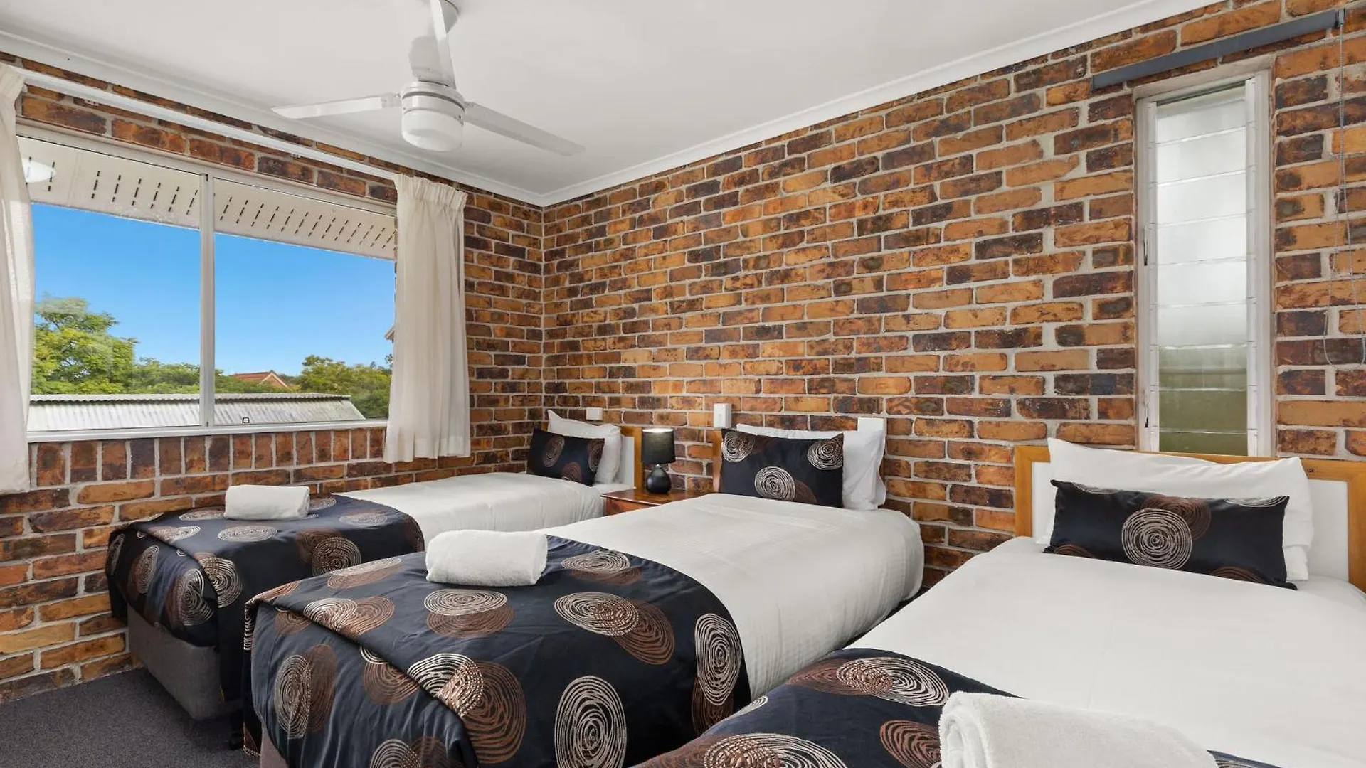 Toowong Villas Brisbane Apart-hotel
