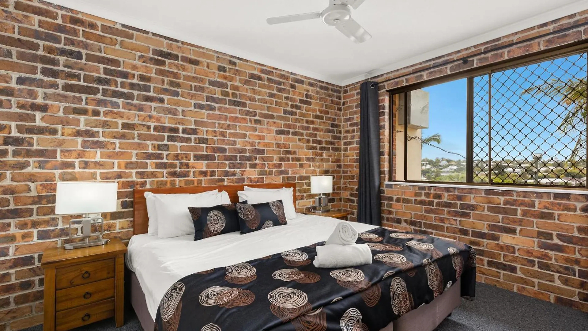 Toowong Villas Brisbane 4*,  Austrália