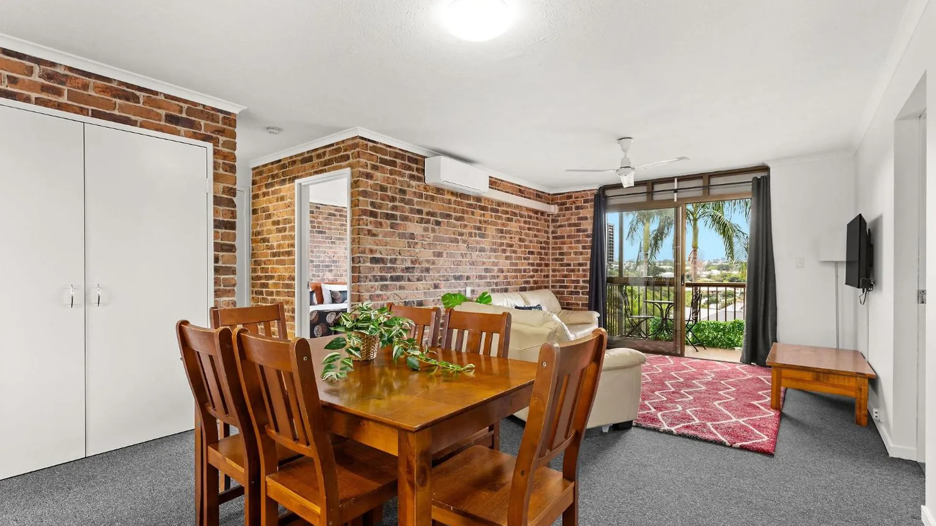 Toowong Villas Brisbane