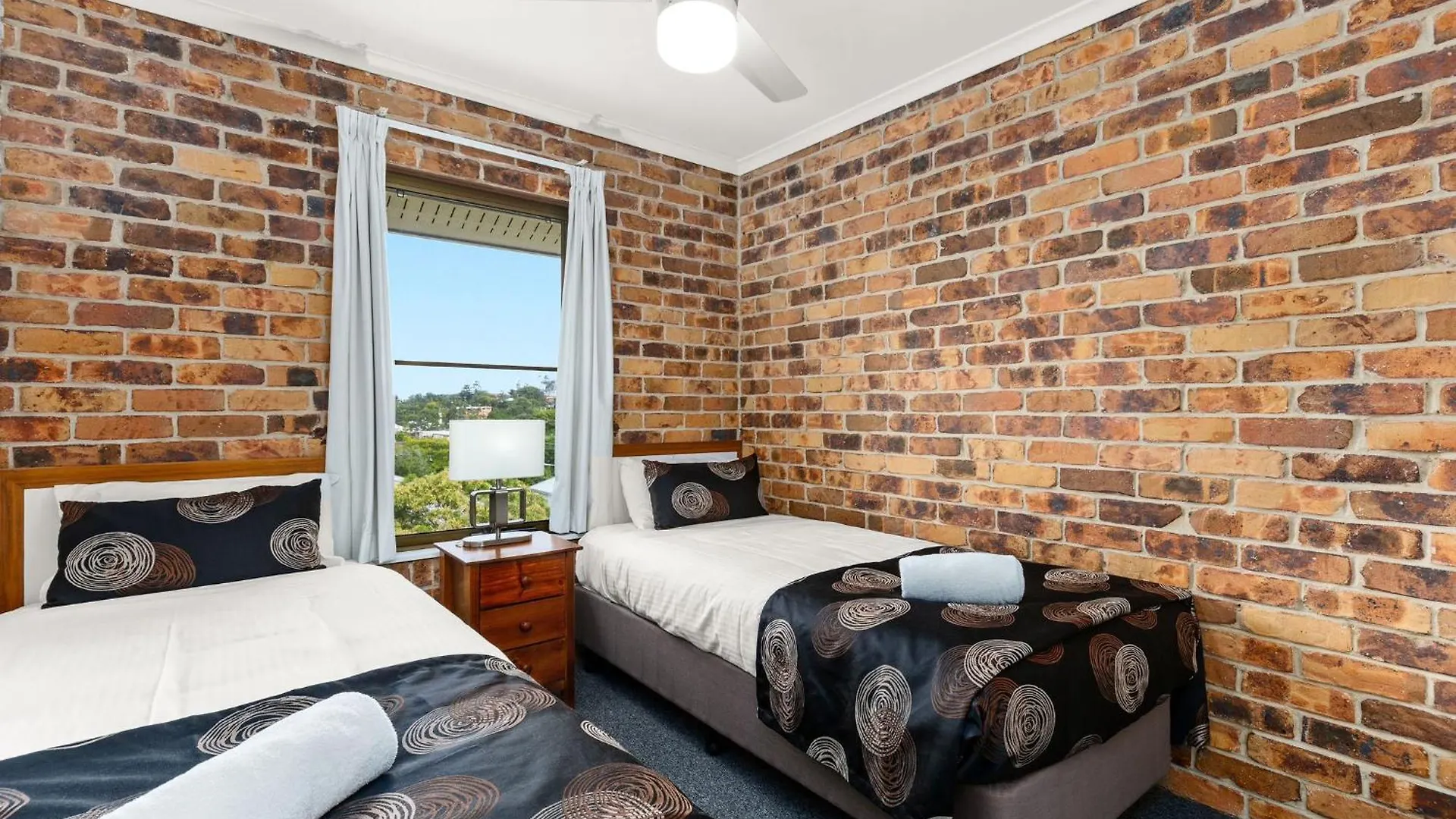 Apart-hotel Toowong Villas Brisbane