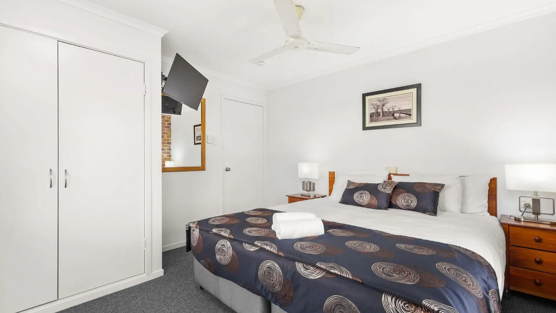 Apart-hotel Toowong Villas Brisbane