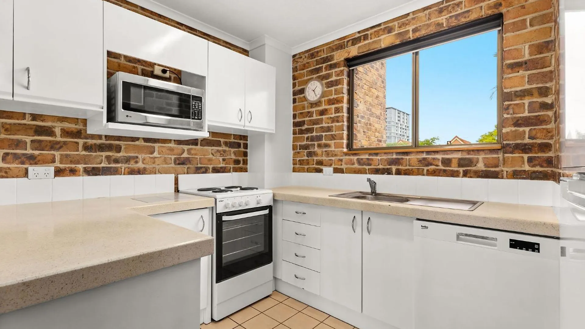 Toowong Villas Brisbane