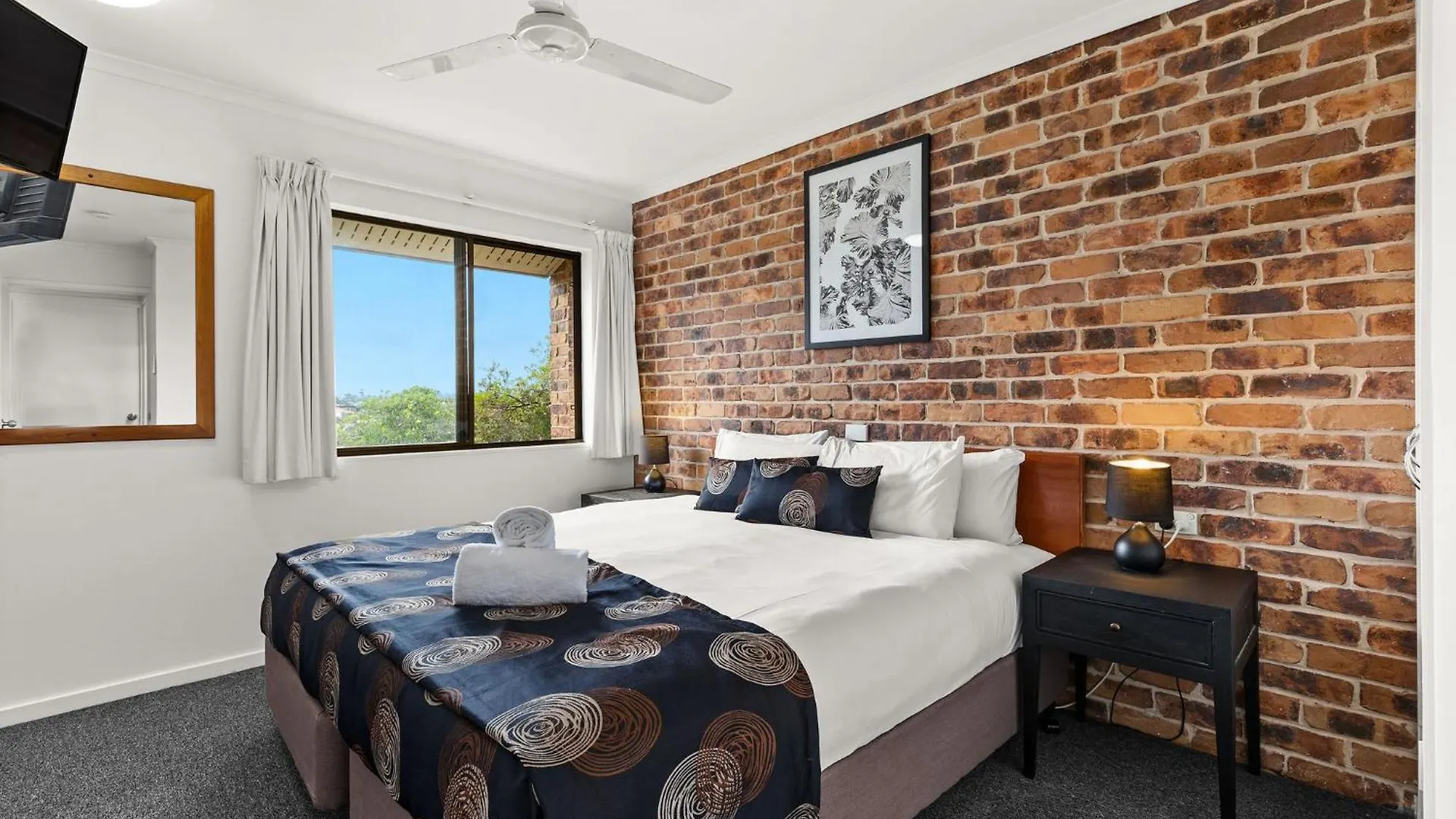 Apart-hotel Toowong Villas Brisbane