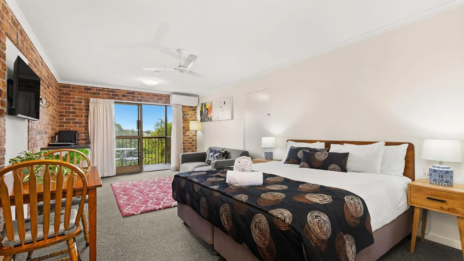 Toowong Villas Brisbane Apart-hotel