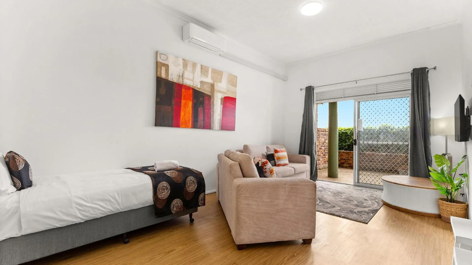 Toowong Villas Brisbane Apart-hotel
