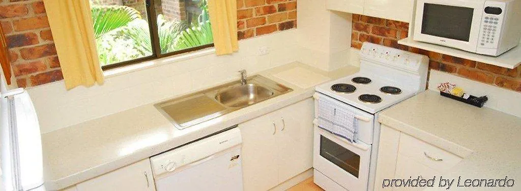 **** Apart-hotel Toowong Villas Brisbane Austrália