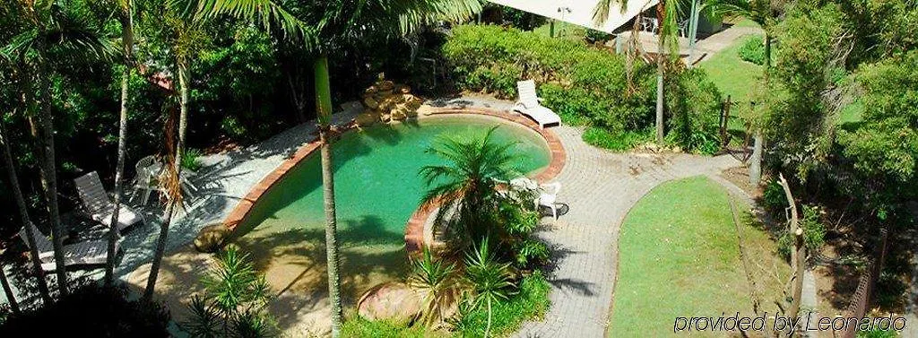 Toowong Villas Brisbane Apart-hotel