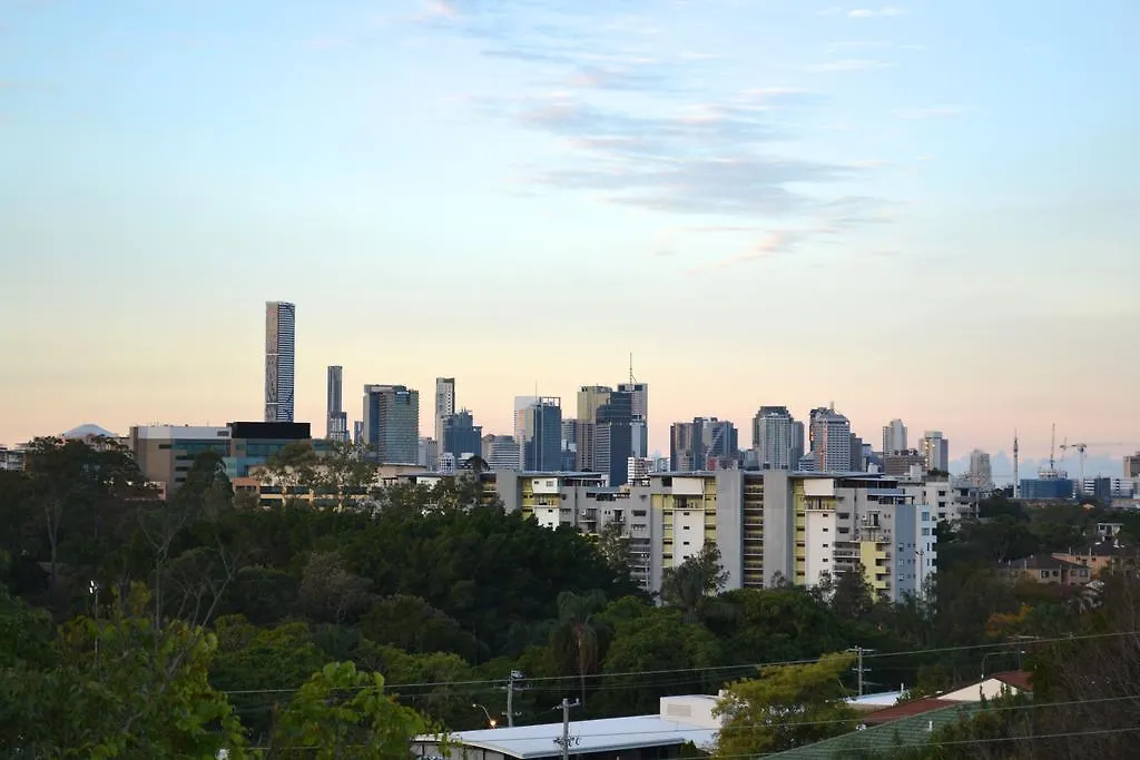 Toowong Villas Brisbane 4*,
