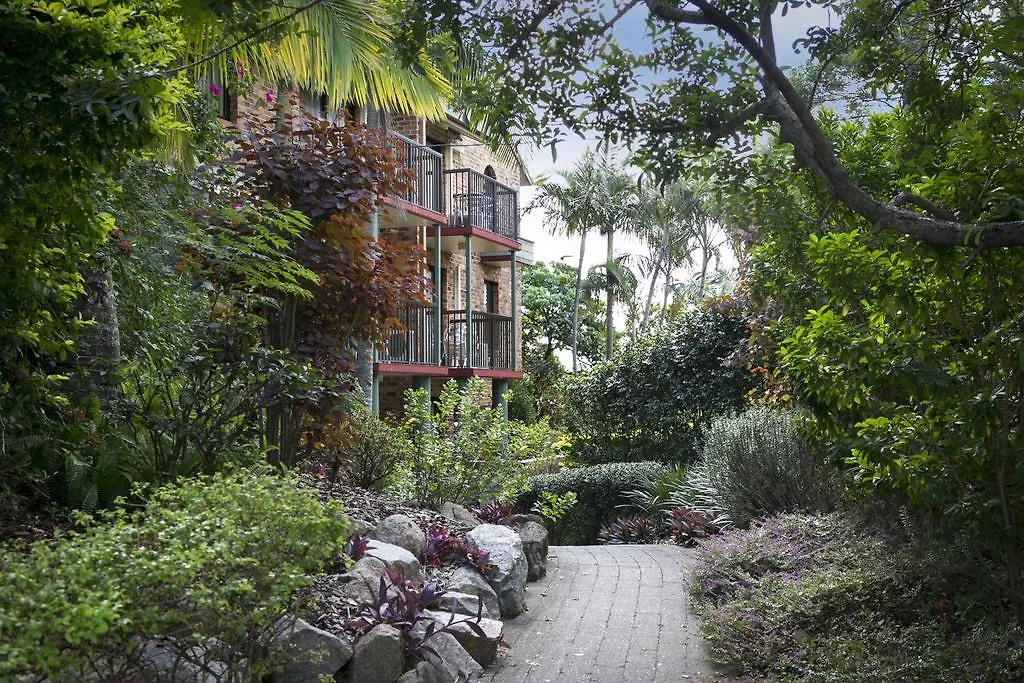 Apart-hotel Toowong Villas Brisbane