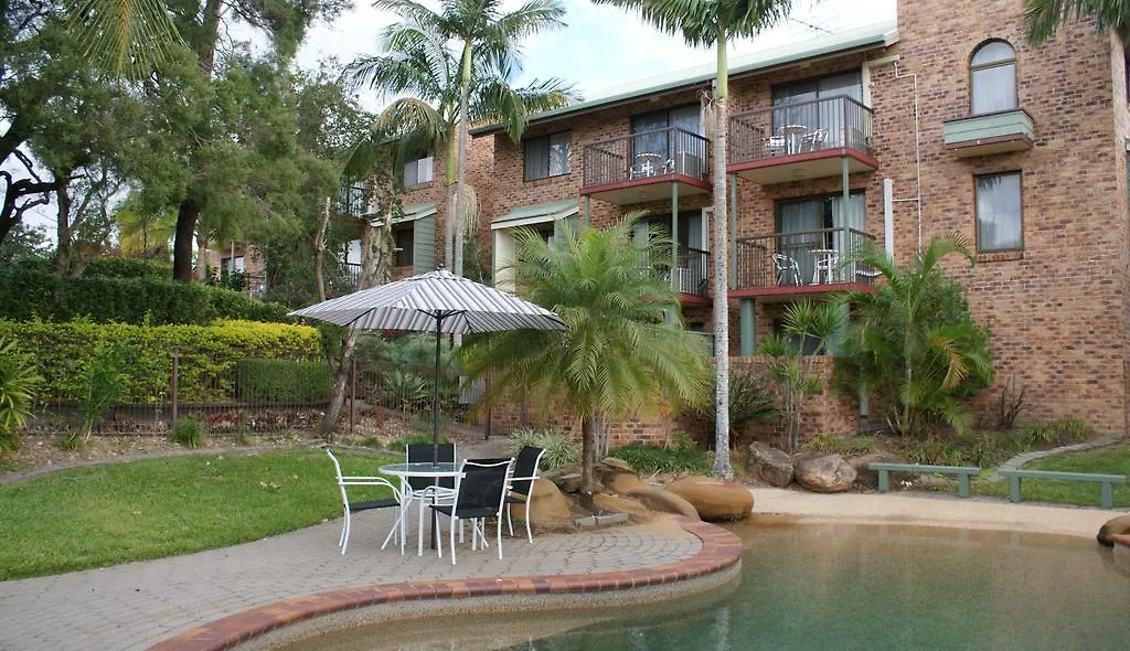 Toowong Villas Brisbane Apart-hotel