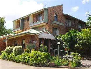 Toowong Villas Brisbane Apart-hotel