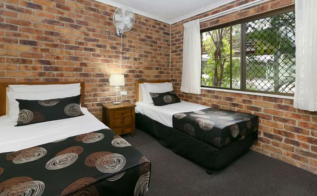 Toowong Villas Brisbane