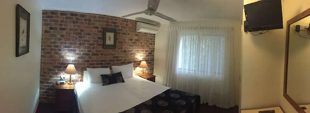 Toowong Villas Brisbane