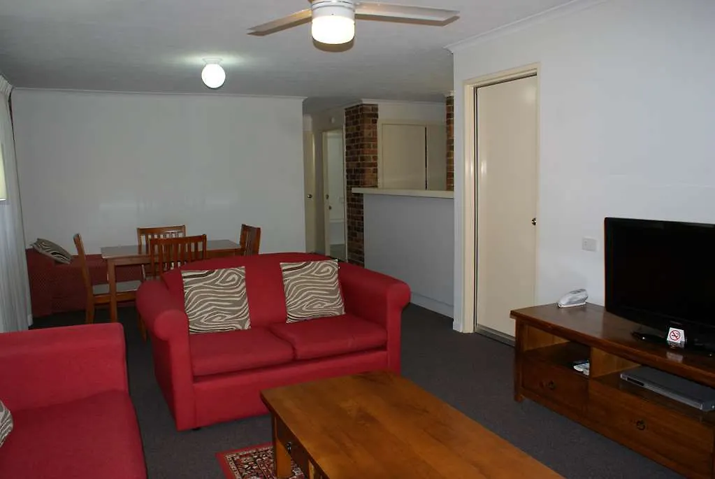 Toowong Villas Brisbane Apart-hotel