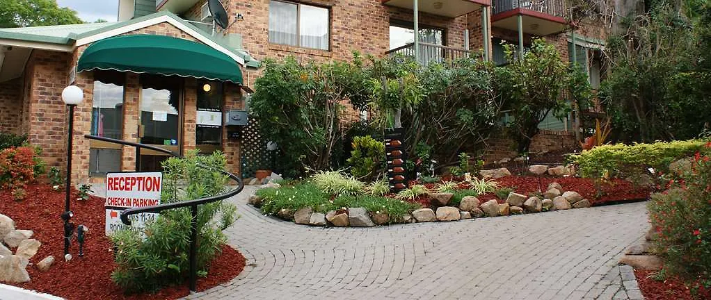 **** Apart-hotel Toowong Villas Brisbane Austrália