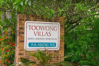 Toowong Villas Brisbane