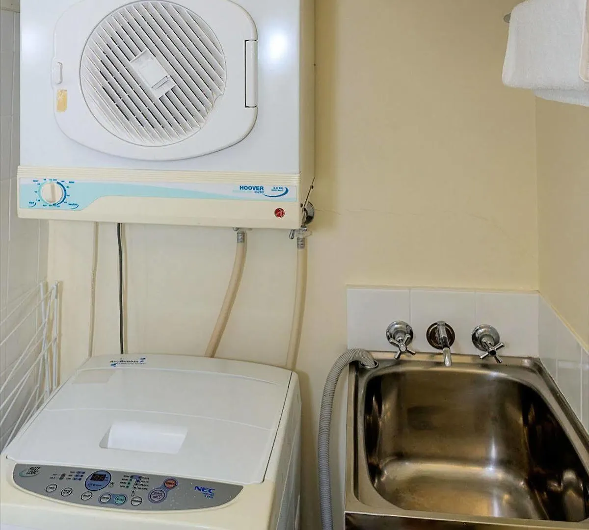 Apart-hotel Toowong Villas Brisbane