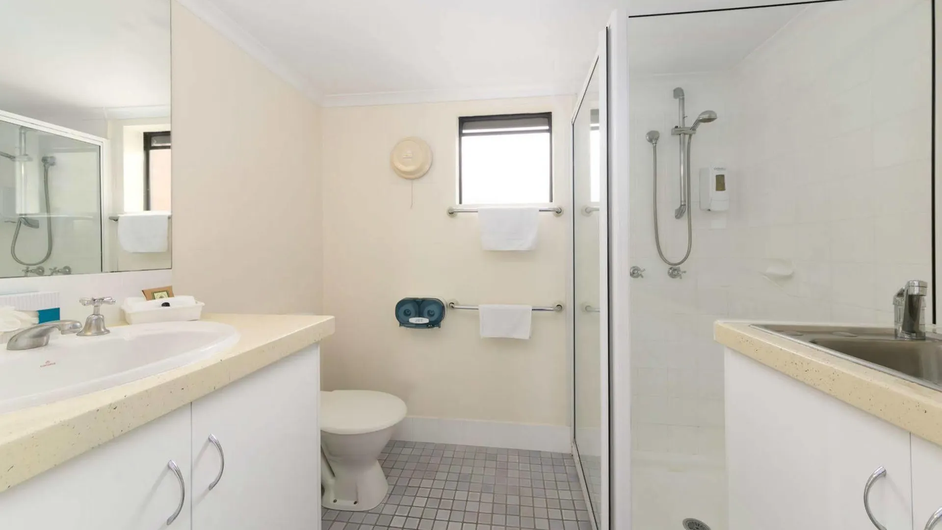 Apart-hotel Toowong Villas Brisbane
