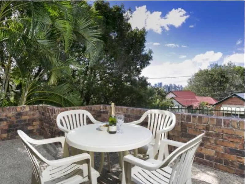 Apart-hotel Toowong Villas Brisbane
