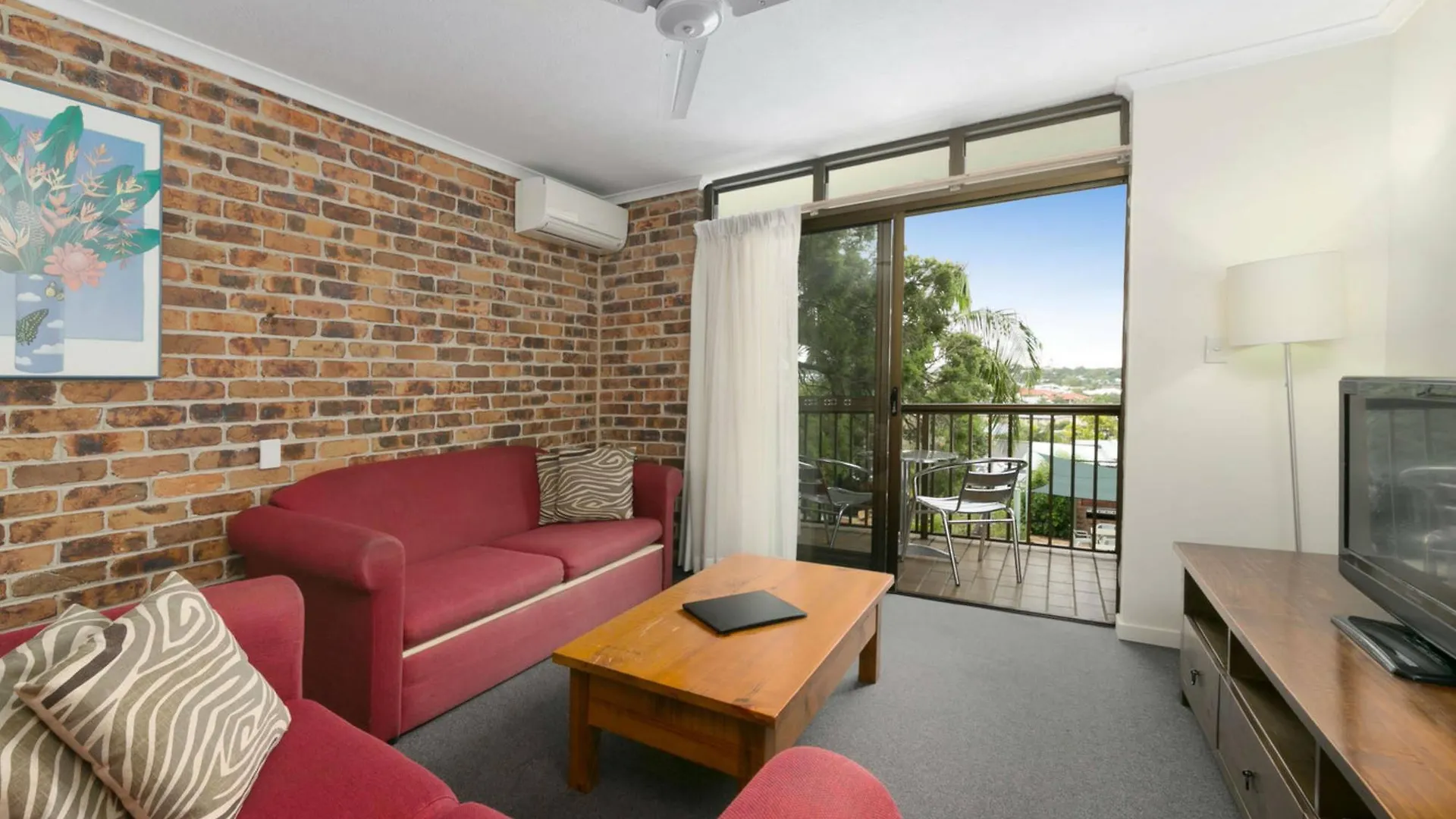 Toowong Villas Brisbane 4*,