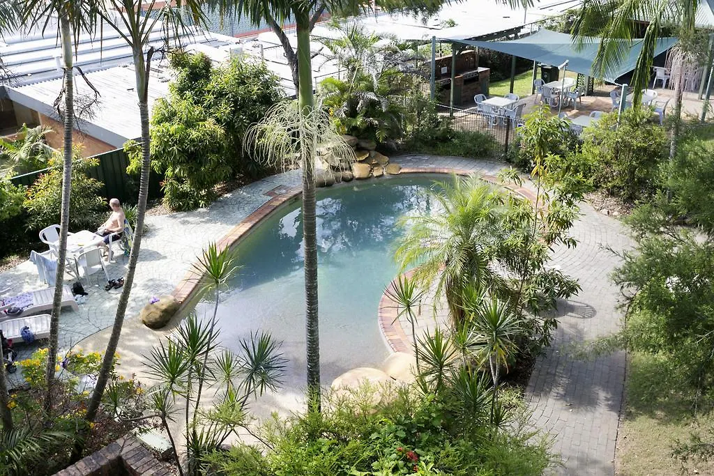 Toowong Villas Brisbane Austrália