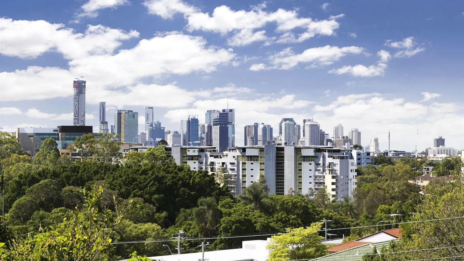 Apart-hotel Toowong Villas Brisbane