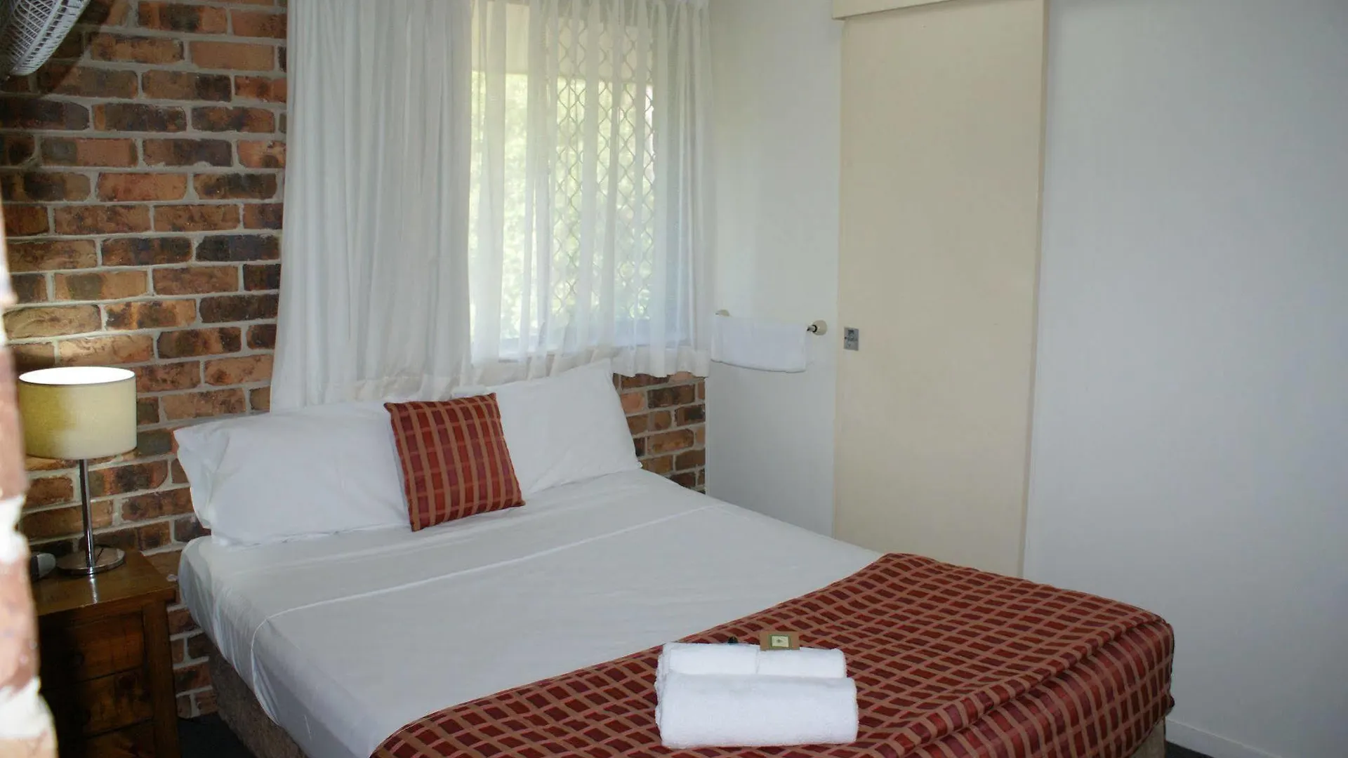 Apart-hotel Toowong Villas Brisbane