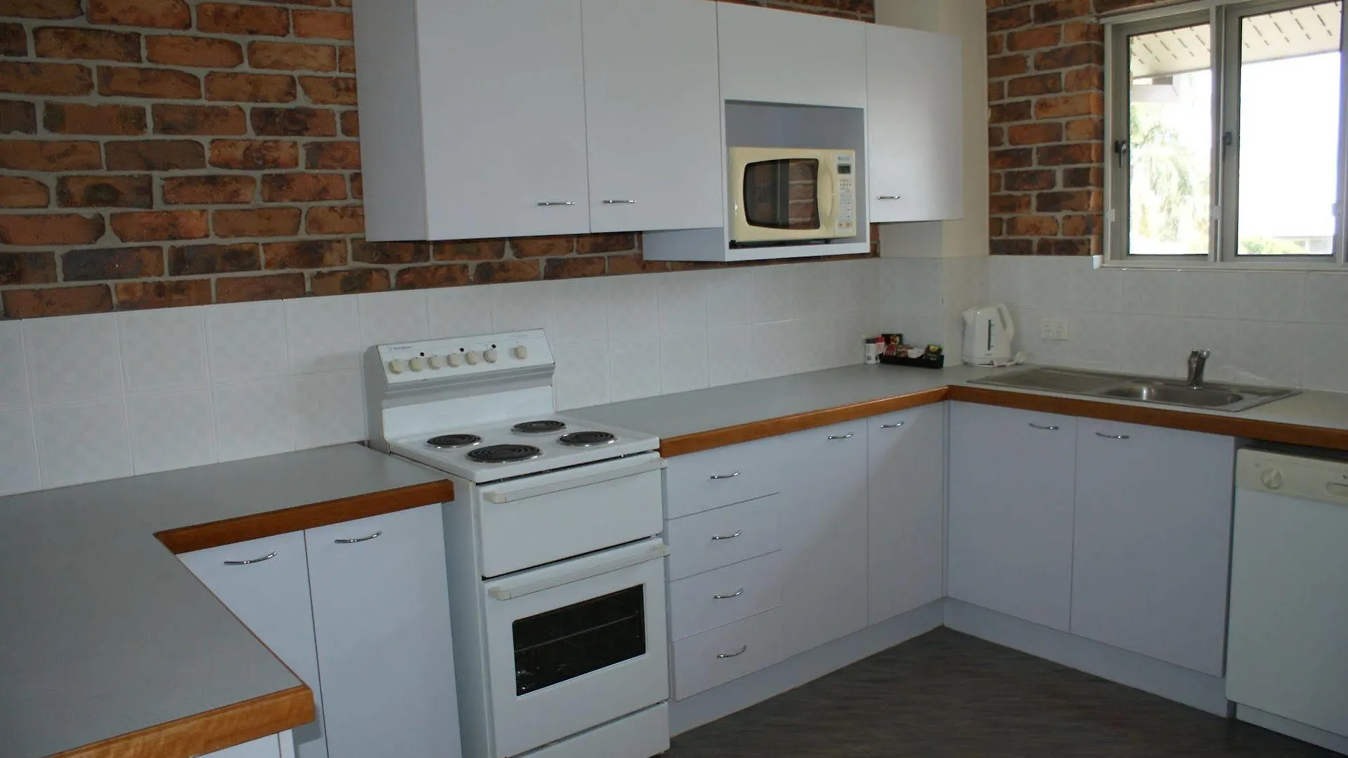 Toowong Villas Brisbane